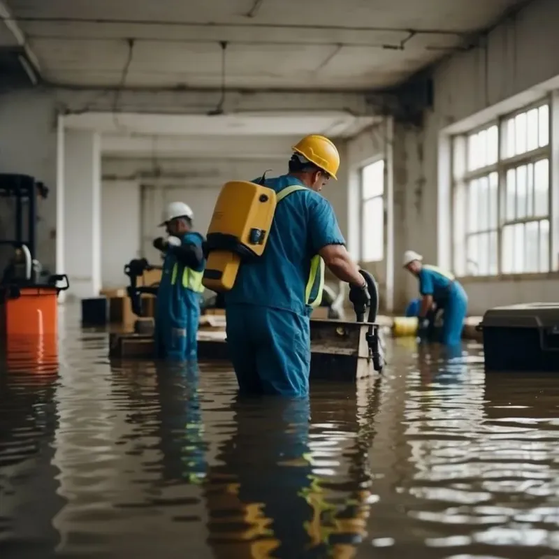 Emergency Water Extraction And Removal in Dooms, VA